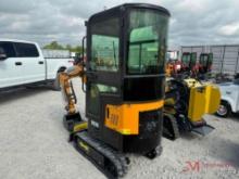 NEW UNUSED MIVA VA13C MINI EXCAVATOR