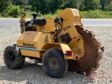 VERMEER TC4A TOWABLE HYDRAULIC TRENCH COMPACTOR