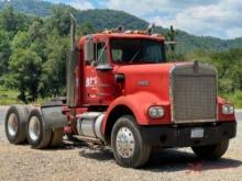 1981 KENWORTH...W900A DAY CAB TRUCK TRACTOR