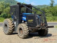 NEW HOLLAND TS6.120 UTILITY TRACTOR