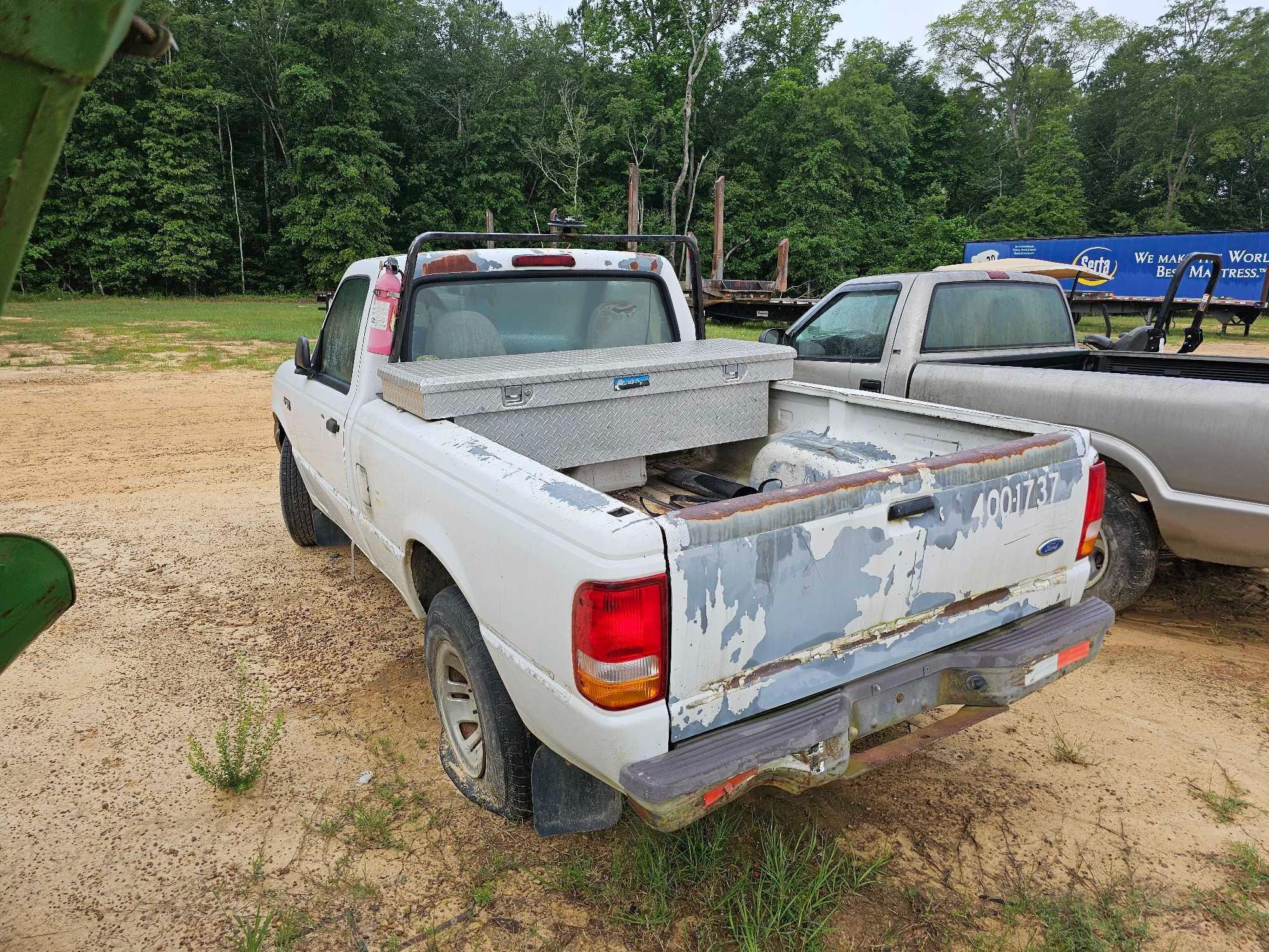 1006 - 1996 FORD RANGER XL