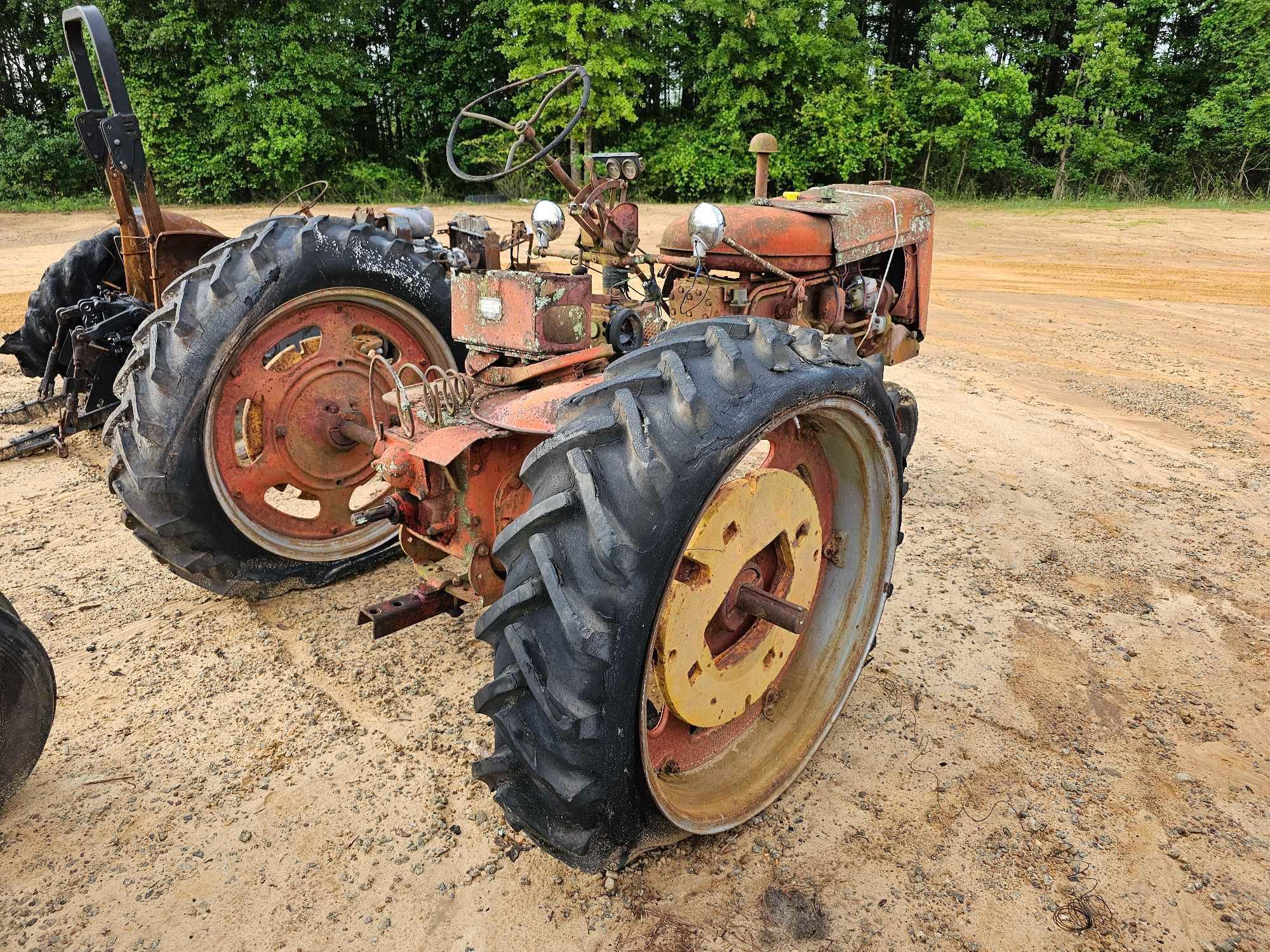 1056 - FARM-ALL C TRACTOR