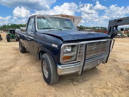 370 - 1985 FORD F250