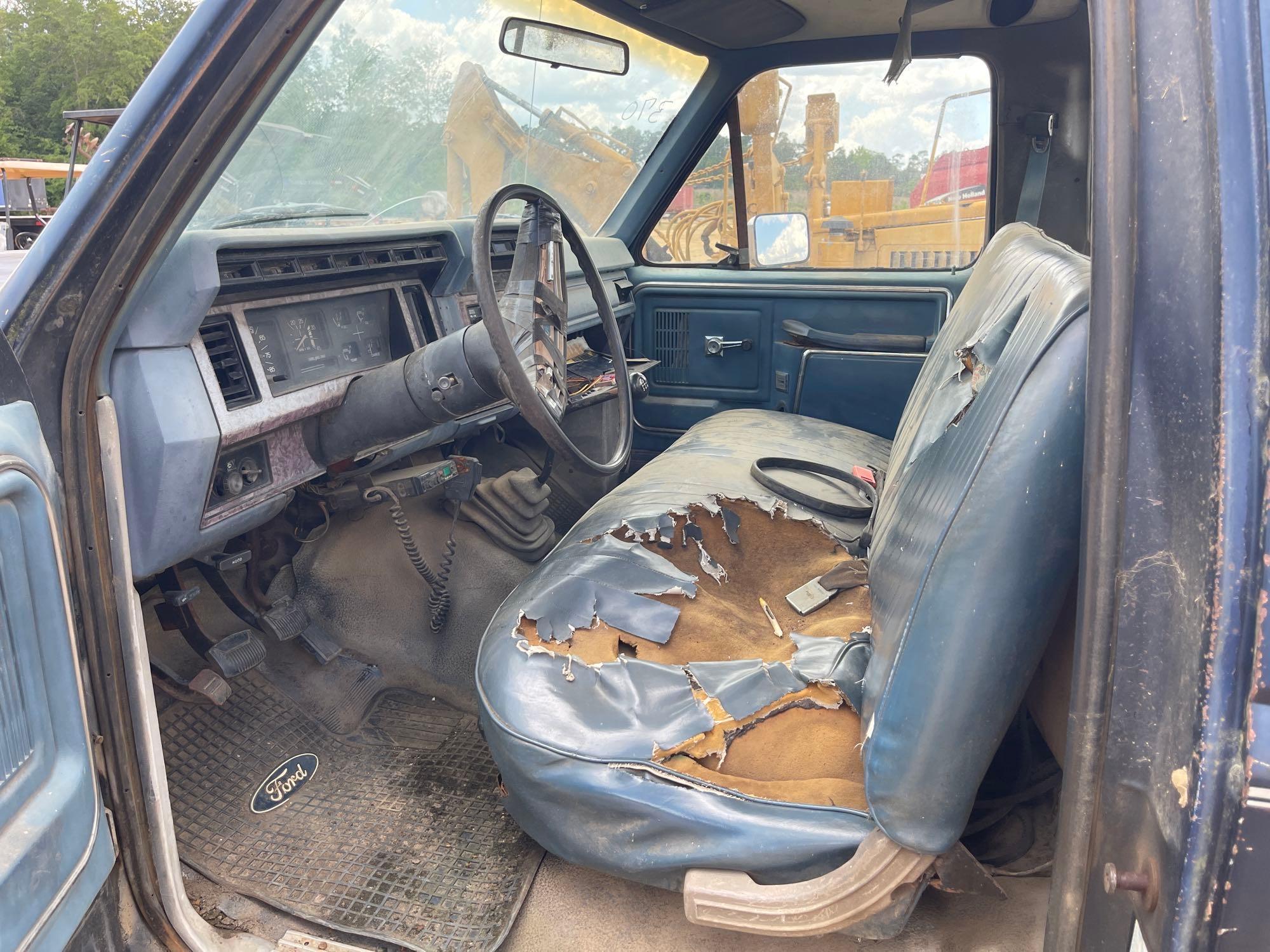 370 - 1985 FORD F250