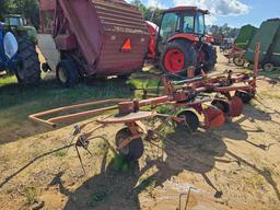 417 - 1998 LELY 4.035.0100.1 HAY TEDDER