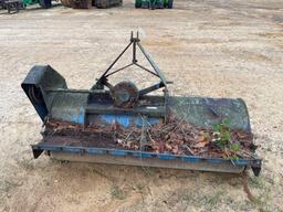 436 - FORD 5' FLAIL MOWER