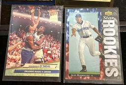 Michael Jordan Upper Deck Card Collection