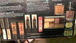 3 New L.A. Colors Limited Edition Cosmetic Gift sets