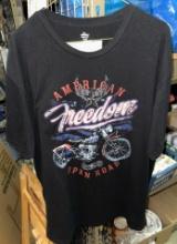 American Freedom T- Shirt size 2X