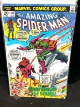 1973 Original Marvel Amazing Spider-Man #122 Death of Green Go Blin - Key Issue