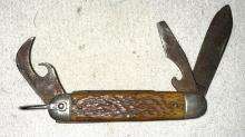 Rare 1945 WWII Imperial Ulster Engineers knife