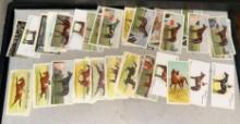30+ Players and Wills's Cigarette Cards- Early 20th Century- All Kentucky Derby Winners