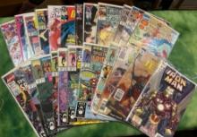 25 Comic Books