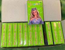 12 Decks of Barbie Playing Cards