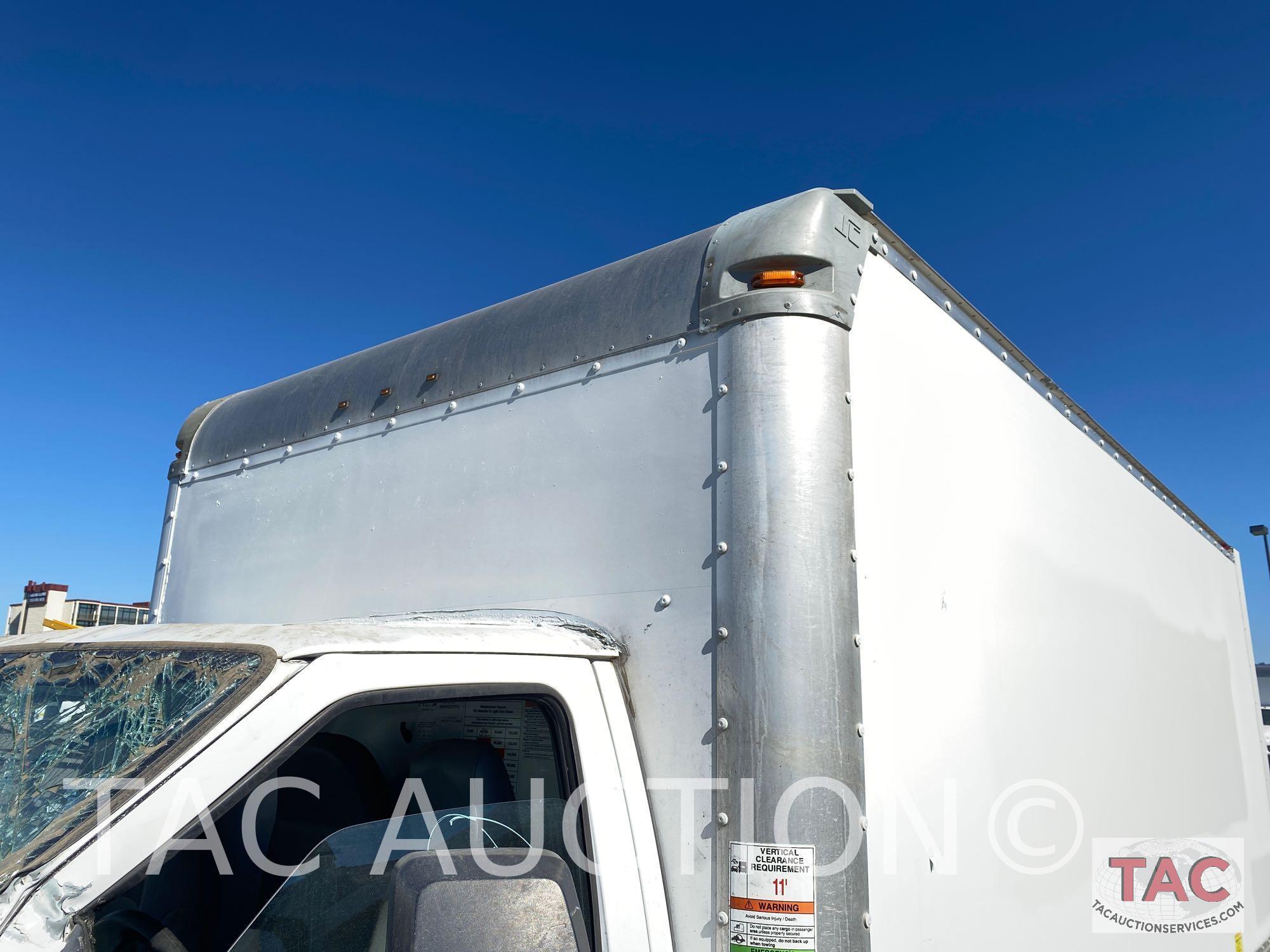2016 Ford Econoline E-350 16ft Box Truck