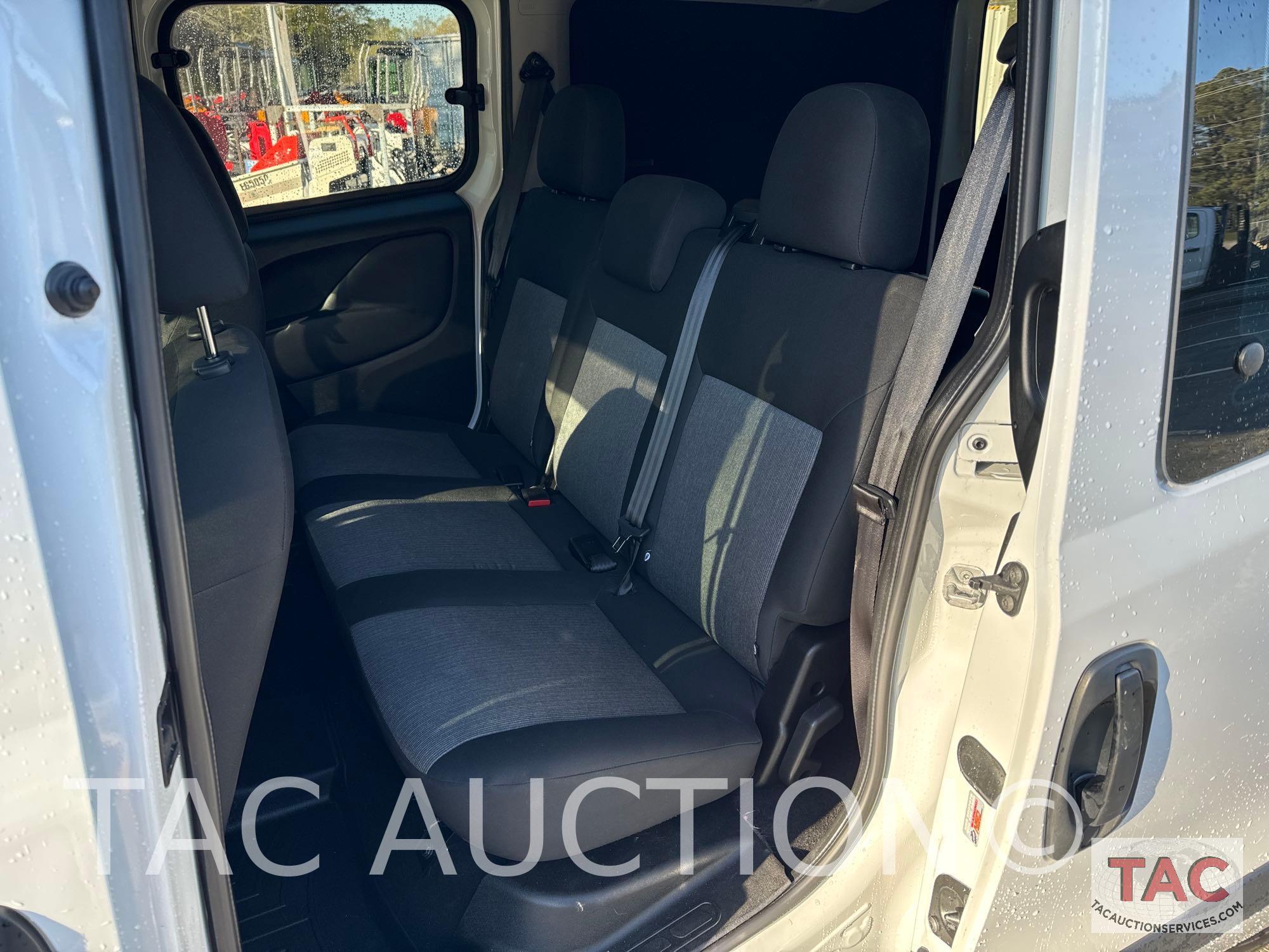 2022 Ram ProMaster City 2500 Climate Controlled Sprinter Van