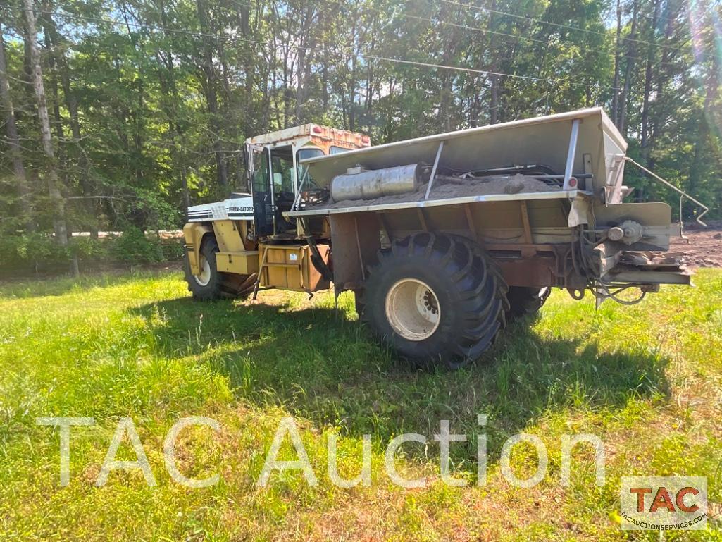 1995 AG-Chem Terra Gator 1803 Floater W/ Dry Box