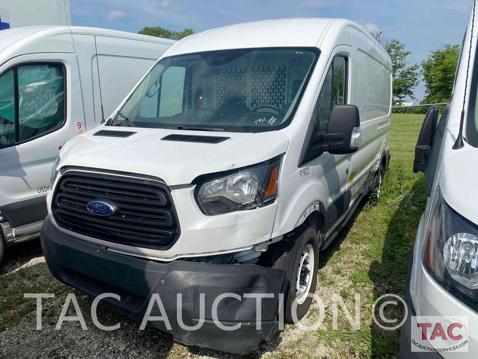 2019 Ford Transit 150 Cargo Van