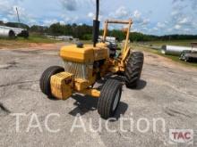 Ford 250C Tractor W/ 5ft Rotary Cutter