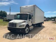 2007 Freightliner M2 26ft Box Truck With Lift Gate