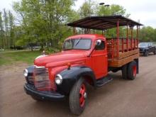 1948 International KB5 collector truck