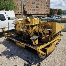 Cat Ap-200 Asphalt Paver