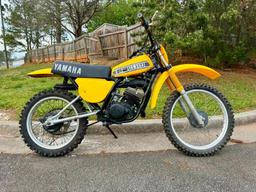 1979 YAMAHA YZ100 | Offered at No Reserve