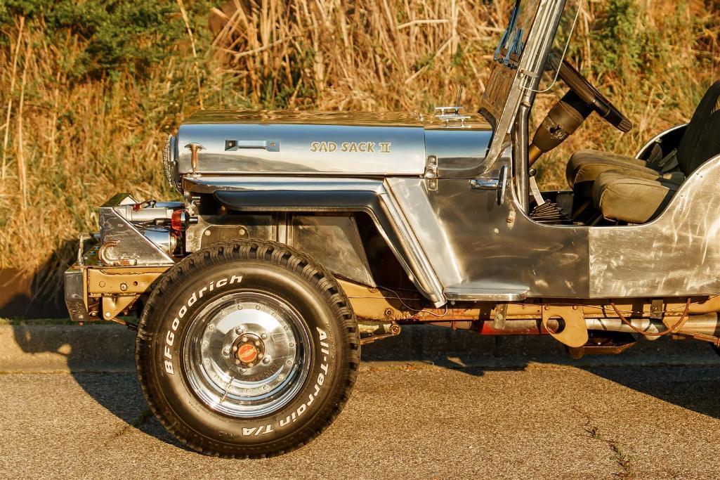1950 WILLYS JEEP