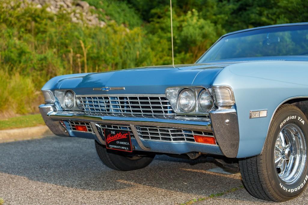 1968 IMPALA CONVERTIBLE