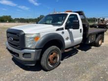 FORD F-550 TRUCK