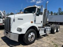 2006 KENWORTH T800B TRUCK TRACTOR