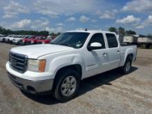 2012 GMC SIERRA PICKUP