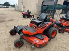 KUBOTA ZD331 MOWER