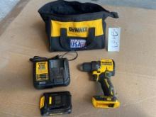 DEWALT DCD794 DRILL DRIVER