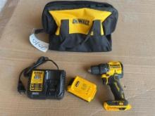 DCD794 DRILL DRIVER