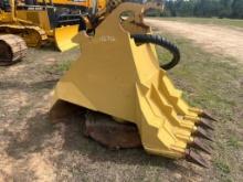 CUTTER HEAD EXCAVATOR ATTACHMENT | FITS CAT 320