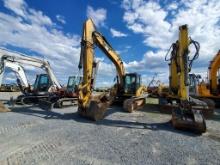 Cat 315C L Excavator  'Runs & Operates'