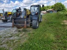 2018 Wacker Neuson  TH522 Telehandler 'Elite Ride & Drive'