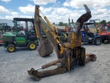 John Deere  Backhoe