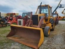 Cat 426 Backhoe 'AS-IS'