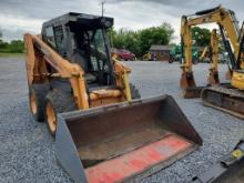 2006 Case 420 Skid Steer 'Runs & Operates'