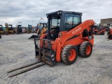 2022 Kubota SSV65 Skid Steer 'Ride & Drive'