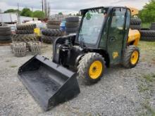 2011 JCB 515-40 Telehandler 'Ride & Drive'