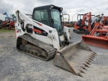 Bobcat T770 Track Skid Steer 'Runs & Operates'