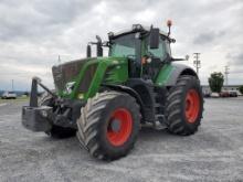 2019 Fendt 822 Cab Tractor 'Ride & Drive'