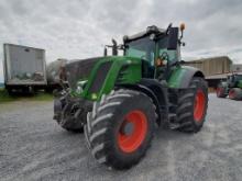 2018 Fendt 828 Cab Tractor 'Ride & Drive'