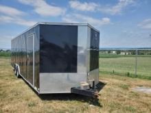 2022 Diamond Cargo  Enclosed Trailer 'Title in the Office'