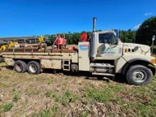 2005 Sterling  Flatwater Rig Tender Truck 'w/ title'
