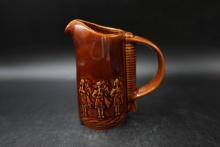 Seagrams Blended Scotch Whiskey Pitcher