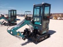 Unused 2023 AGT QH13R Mini Excavator